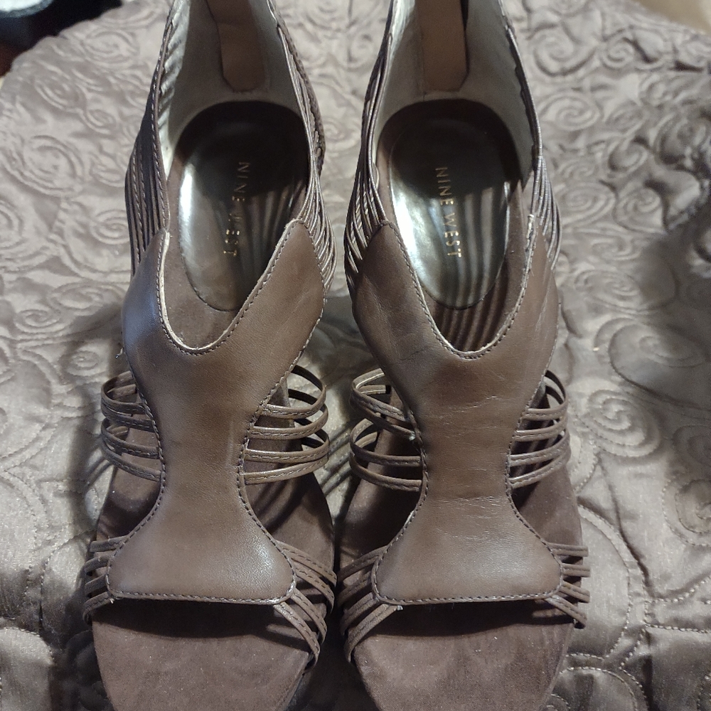 Nine West Sandals